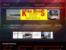 Tablet Screenshot of kitebros.net